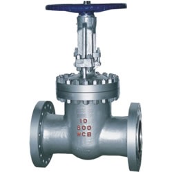API cast steel gate valve
