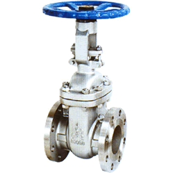 Z41Y type flange gate valve