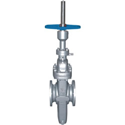 Z43HX cast steel flat gate valve