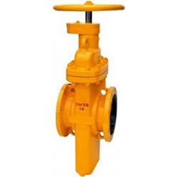 Z47WF gas gate valve