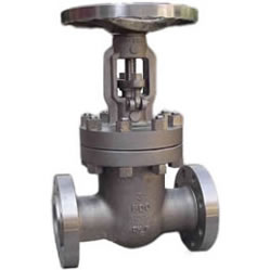 Monel alloy gate valve