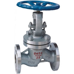 J41H steel globe valve