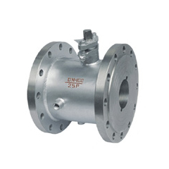 BQ41 jacketed insulated ball valve