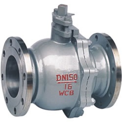 Floating soft seal ball valve