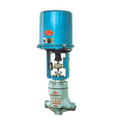 PN25 boiler feedwater control valve