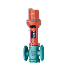 ZAZN electrically regulating valve 